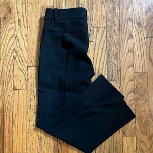 Jcrew Cameron pants - size 0